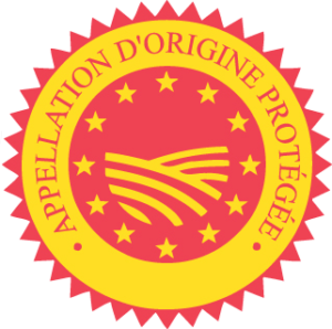 Logo Appelation d'Origine Protégée AOP