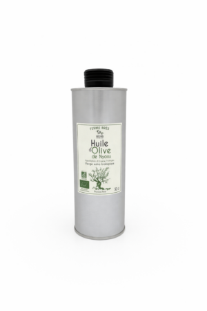 Huile d'Olive de Nyons AOP Biologique - 50cl