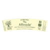 Etiquette affinade 90g