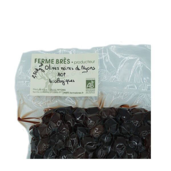 olives noires sous vide en 2 kg 5