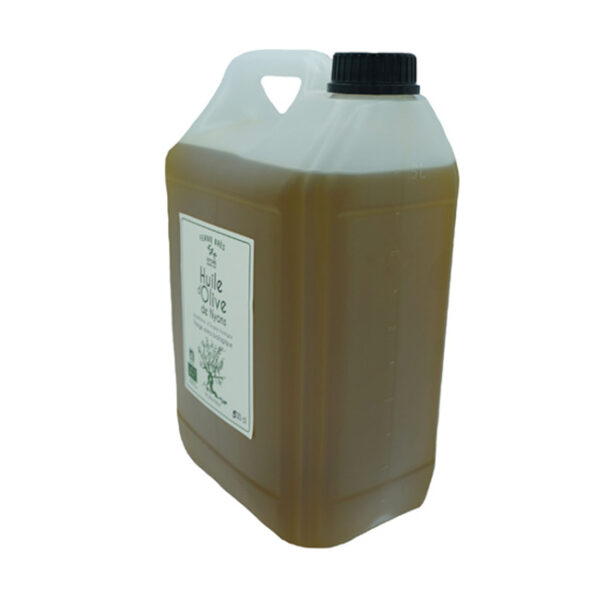 Huile d'olive de nyons en bidon de 500cl