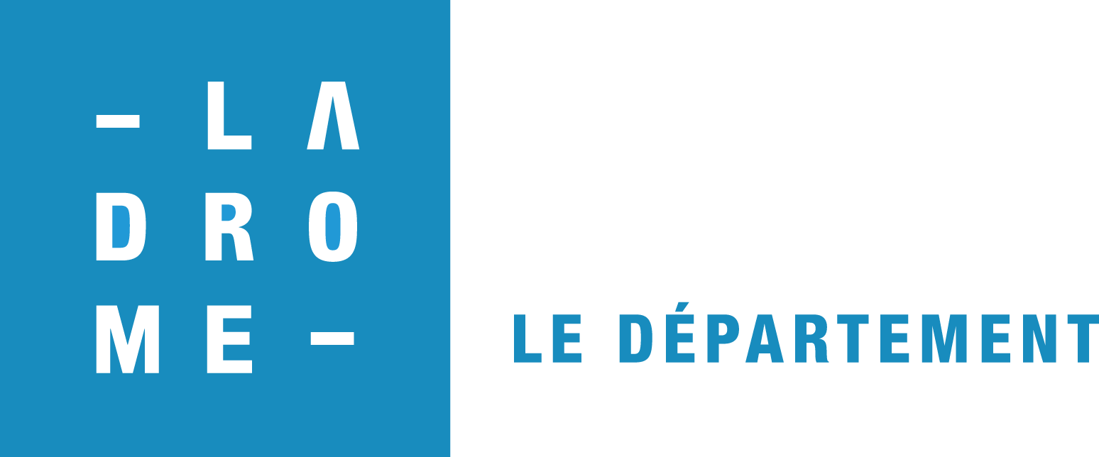 logo département La Drôme 